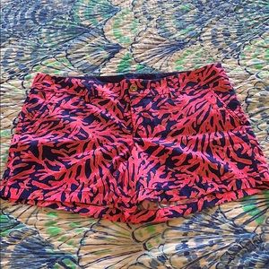 Lilly Pulitzer Callahan shorts!